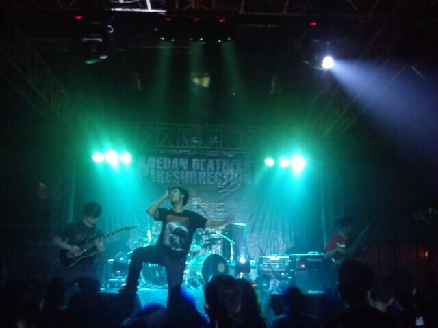Medan deathfest Resurrection 2014 now!!! <a href="/djindeath/">DJIN</a>  <a href="/medandeathfest/">RESURRECTION</a>