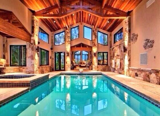 PostingClass's tweet image. Dream home