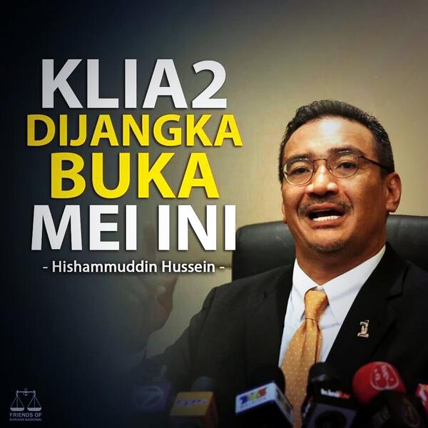 HishammuddinH2O's tweet photo. Perhim bulan MOT hari ni-HalaTuju 2014 @kirulzan: Taniah H2O  stiap Kem yg dpegang pasti ada pembahruan @MOTMalaysia http://t.co/zYxZmR4pI9”