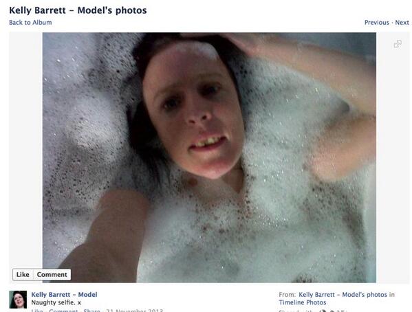 WatchThisCunt's tweet photo. Watch out Kelly Brook http://t.co/3iqZkjAe9e