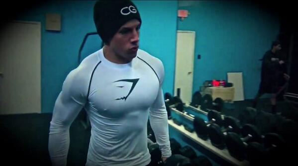 The future of fitness wear is just five 