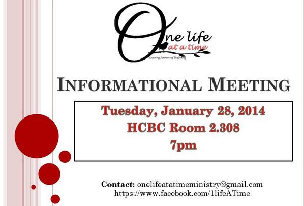 OneLifeMinistry tweet picture