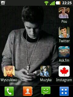 niikraz's tweet photo. <33 @justinbieber http://t.co/TDDPpqwEyV