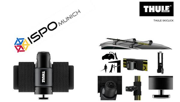 CarRacksUK's tweet photo. Check out ISPO's webpage http://t.co/pkEX66fM8l and brand new images of the Thule SkiClick #brandnewproduct #skiclick http://t.co/j3wIYRG3lD