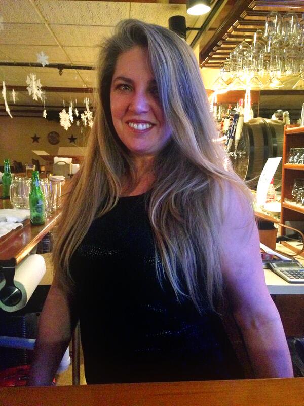 FilibusterWH's tweet image. Kate is the new Manager and one of the bar tenders for the Filibuster Lounge. Please drop in and say hello!