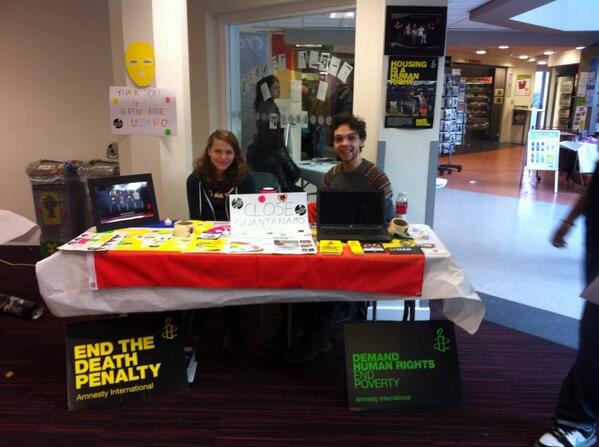 UBUAI's tweet photo. Refreshers Fayre was fab! So excited about this semester's plans- see you Thursday @5pm #TeamBradford #humanrights http://t.co/AV5Sx5mZEr