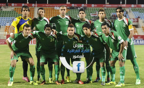 Brightiraq's tweet photo. Congratulations to our national U22 team and to all of #Iraq and all Iraqis on becoming Asia Champions 2014  http://t.co/46lYQAYIZi