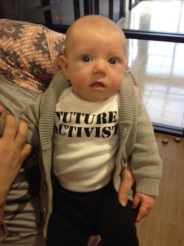 #futureactivist #babelincoln