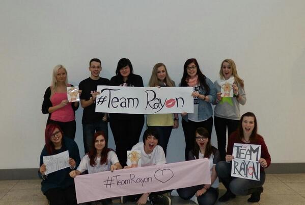 JohnLeto6277's tweet photo. Dallas Buyers Club premiere in the Czech Republic! #TeamRayon @DallasBuyers @JaredLeto http://t.co/tfmKOsS2LE