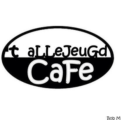 allejeugdcafe's tweet image. Nieuw logo