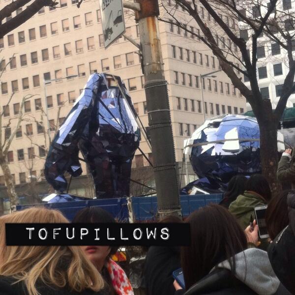 tofupillows's tweet photo. #2YearsWithBAP the headless matoki *^* http://t.co/xQ92dqykzv