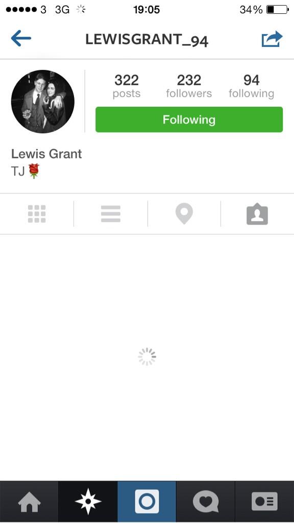 Craig_Warrior's tweet photo. Follow my boy lew grant http://t.co/sjMjzW88bw