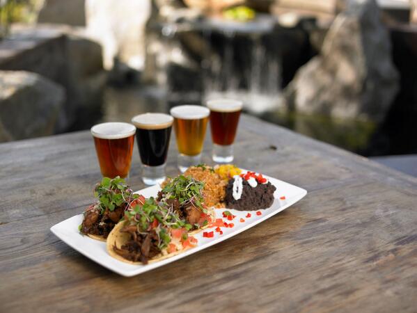 DineInCA's tweet photo. CA Restaurant Month isn't JUST about food. What are you pairing your courses with? http://t.co/J8om9SzeK6 #DineInCA http://t.co/262XzPygdS