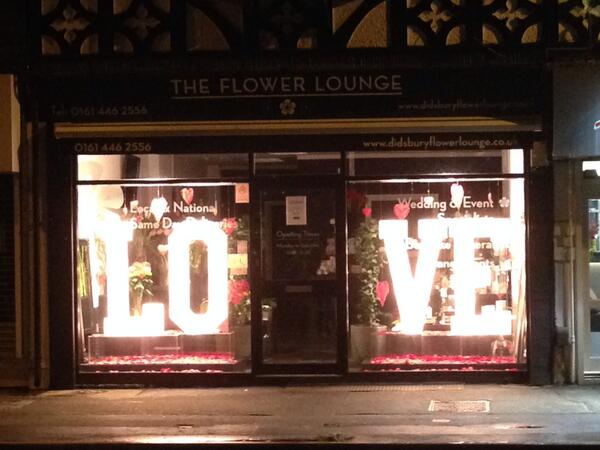 trickymanuk's tweet photo. All you need is Love? http://t.co/0FqlaFrAKM