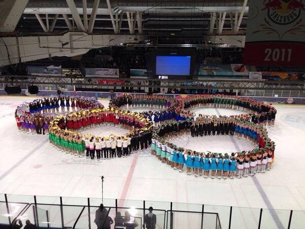 Let's do the same in #Frenchcup next week ! #WhyNotSynchro2018 congrats #MozartCup !