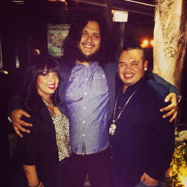 KoyGamboa's tweet photo. Great show @funnyfelipe  till next time!! Thank you for being so "chido" con la raza!! Come back soon!! 👏😘 http://t.co/wlvLW2tN8G