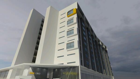 HGconstructora's tweet image. El cielo cada vez más cerca...