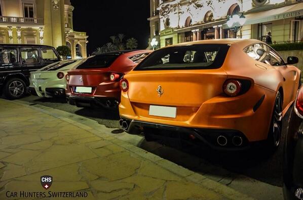 arobbo26's tweet image. #Ferrari #F12 #FF