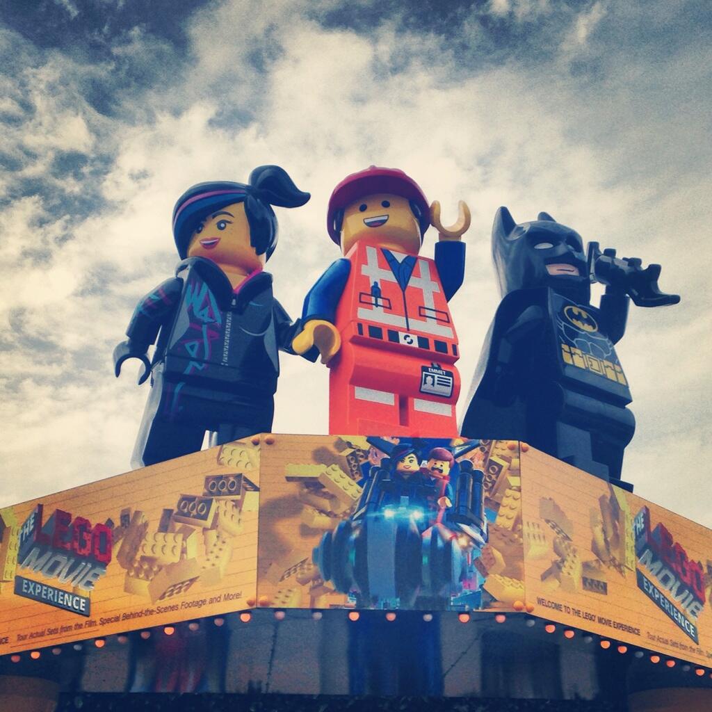 flying adventure legoland