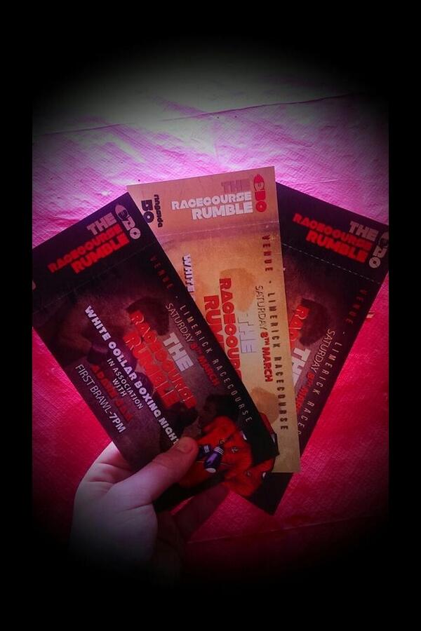 Racecourse Rumble tweet media