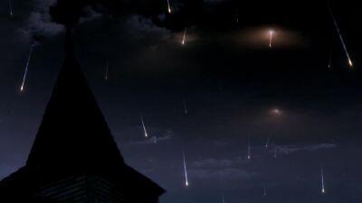 reneebshor's tweet photo. Sam: "What's happening?" Dean: "The angels...they're falling." #Sacrifice #SPNBinge http://t.co/1462j9zLwq