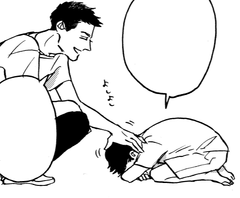 あとよくわからんペーパーも描きました。http://t.co/FepGtFeQvT に書いてる書店さんで買うとついてくるのかな…?よろしくお願いします! 