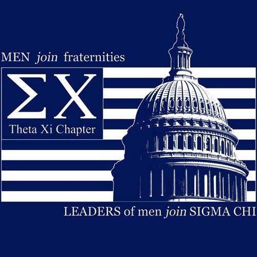 Spring Rush starts tomorrow! #SigmaChi #ThetaXi