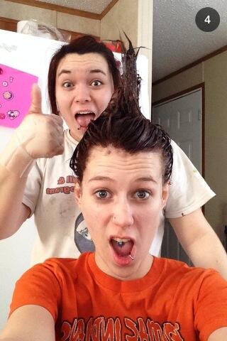 abbymasching's tweet photo. #sisterbonding @laceymasching http://t.co/fdnQWk1xsI