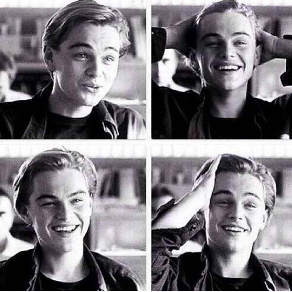 blancamolinabar's tweet photo. "@marianchavarri: “@helloeverydayss: DiCaprio http://t.co/tqE5c0Ugfr” @blancamolinabar" aaayymai me has dado fuerzas para estudiar