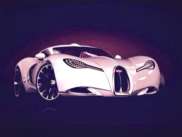 CarsFromEarth's tweet image. New Bugatti Concept! RT
