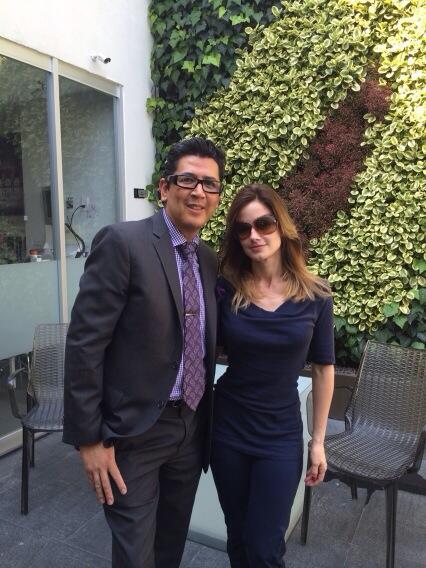 AltairJWorld's tweet photo. Ya vieron lo hermosa que se ve @altairJoficial con su cambio de look. PRECIOSAA! http://t.co/3MVRBndJog