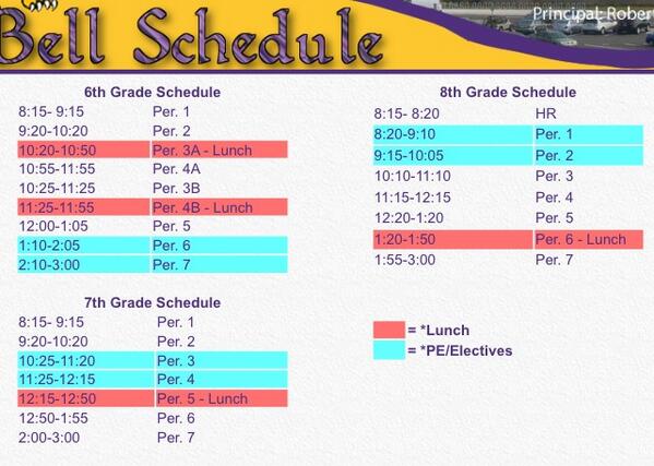 Mills Park Middle tweet media