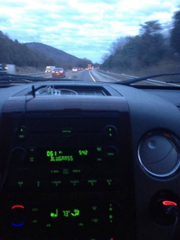 Uncle_Matt_Mack's tweet photo. Bluegrass and the blue ridge mountains. http://t.co/h26S4LRVF9