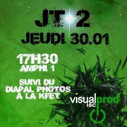 Visual Isc Prod tweet media