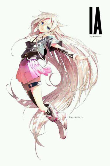 Iaかわいいのtwitterイラスト検索結果 古い順 Iaかわいいのtwitterイラスト検索結果 古い順