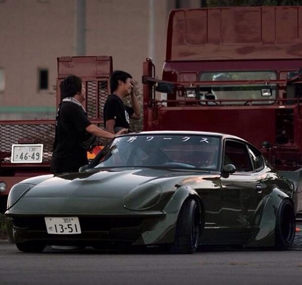 Motorsporting tweet picture