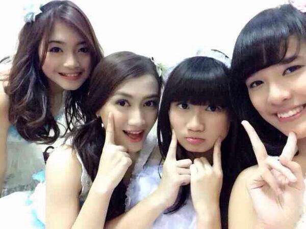 sonianatalia_w's tweet photo. Semangat buat hari ini!:) http://t.co/puOMfEGVMt