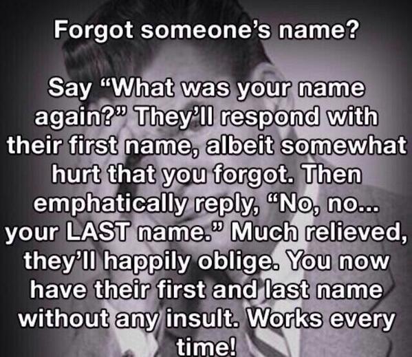 Life_Cheats_'s tweet photo. Forgot someone's name? http://t.co/wCM8SalzrQ
