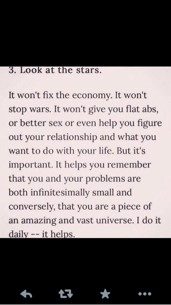 sairdick's tweet photo. Look at the stars 💫 http://t.co/Em0p5FgfB1