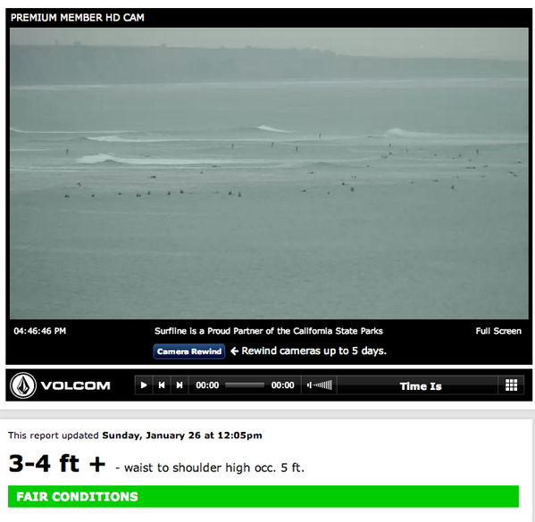 surfline's tweet photo. Welcome to the family, San O! Check the new Surfline HD #wavecam at San Onofre: http://t.co/2Ci8AmOCde http://t.co/7mHJ4xDjaA