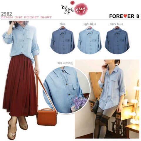 my_sorella's tweet photo. Tiara idr 74.000 • Bahan catton denim fit to L #TS #MSupdate http://t.co/ec9VL2kAGB