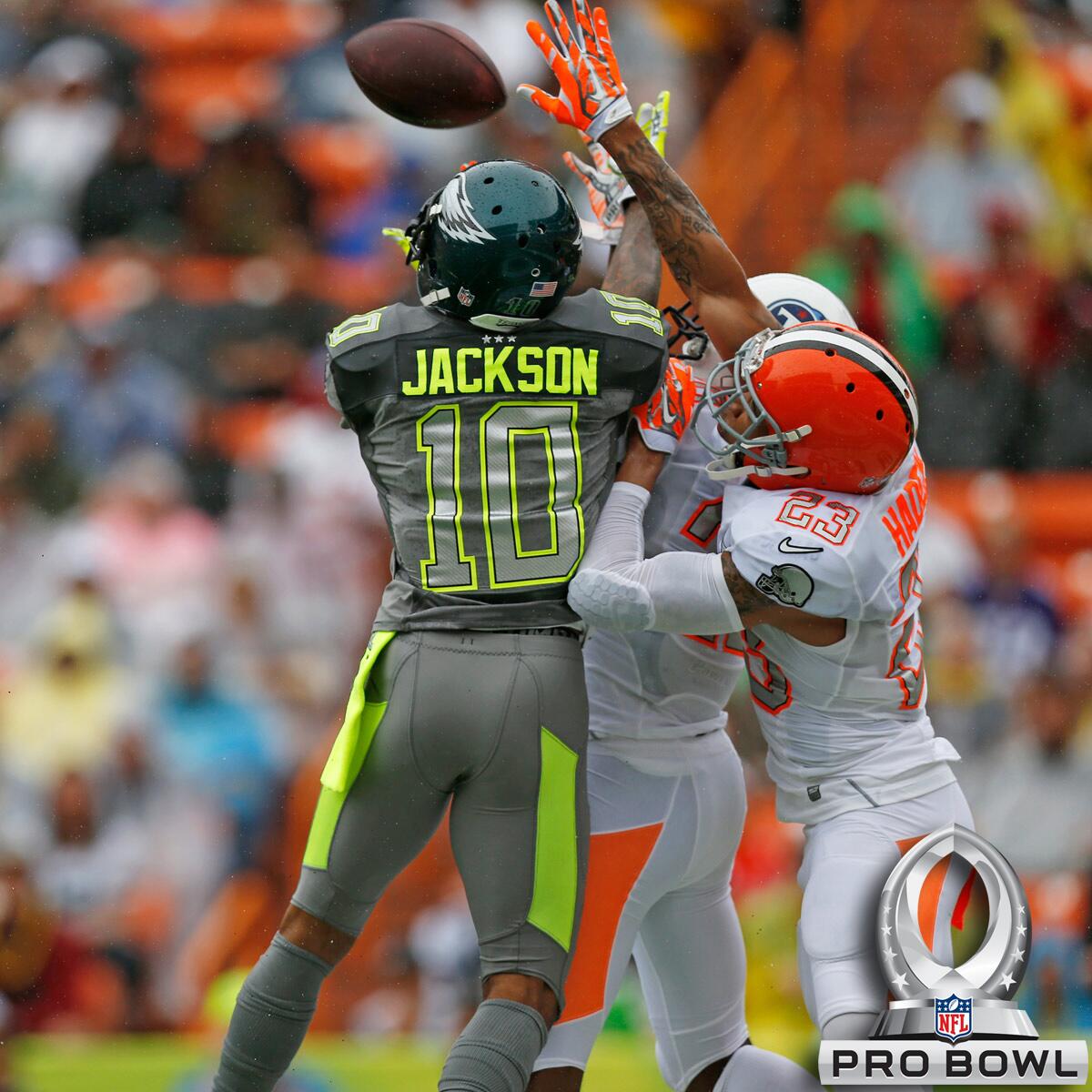 desean jackson pro bowl jersey