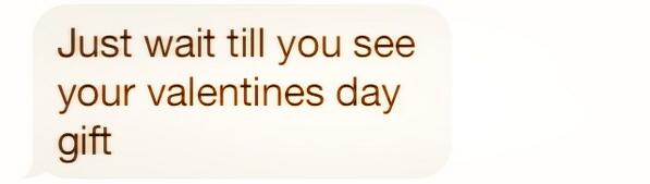 SpoiledRunner's tweet image. Babe is seriously the sweetest💖