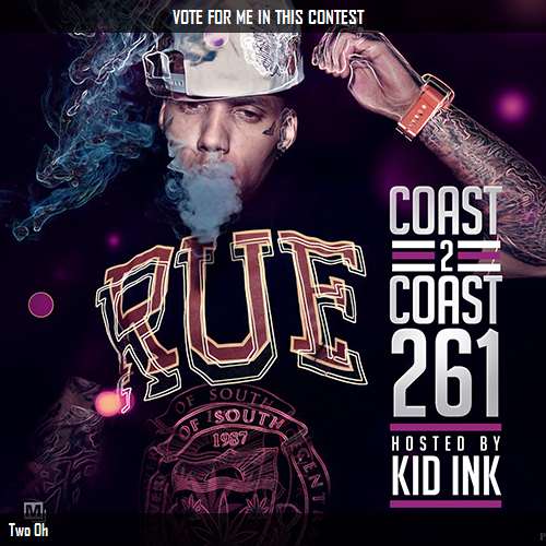 Stephippy's tweet image. c2c.fm/Tj74W Vote for @TwoOhMusic to be on the 261 mixtape hosted by kid ink !!! 
soundcloud.com/twoohmusic/idg…