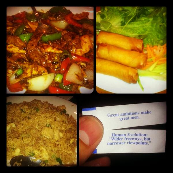 TonyBoy956's tweet image. Dinner with my man 

#SinfulSunday
#LeLai