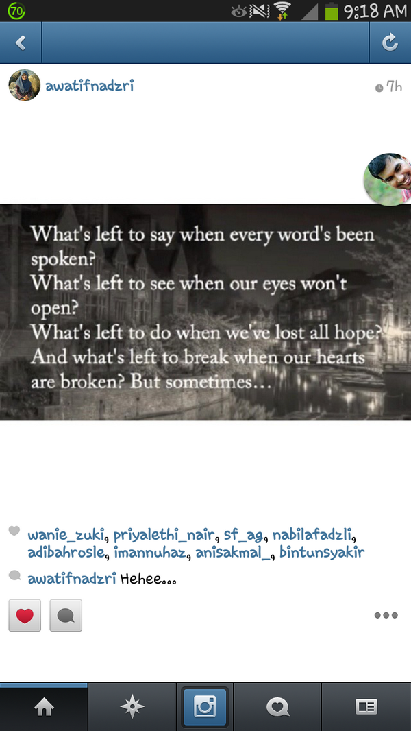 pithichellom's tweet image. This is how i merely feel now...:/