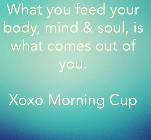 CupMorning tweet picture