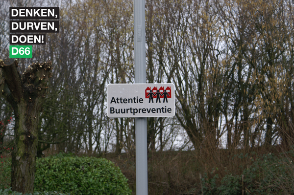 D66Tiel's tweet photo. Veiligheid in de stad maken we samen. Buurtpreventie zorgt voor veiligheid én saamhorigheid! https://t.co/bPnKpAwK5V http://t.co/66LKWAh1xW