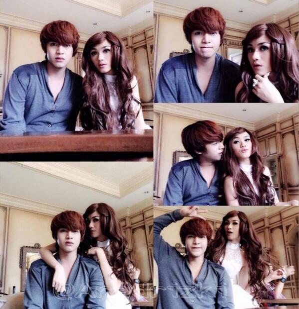 Aradrizki's tweet photo. Foto2 sambil nunggu take clip kemaren :D ... #2ndAlbumTv http://t.co/N0prGQ5CLA