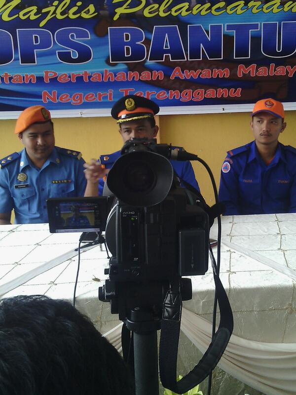 JPAM KUALA T'GANU tweet media